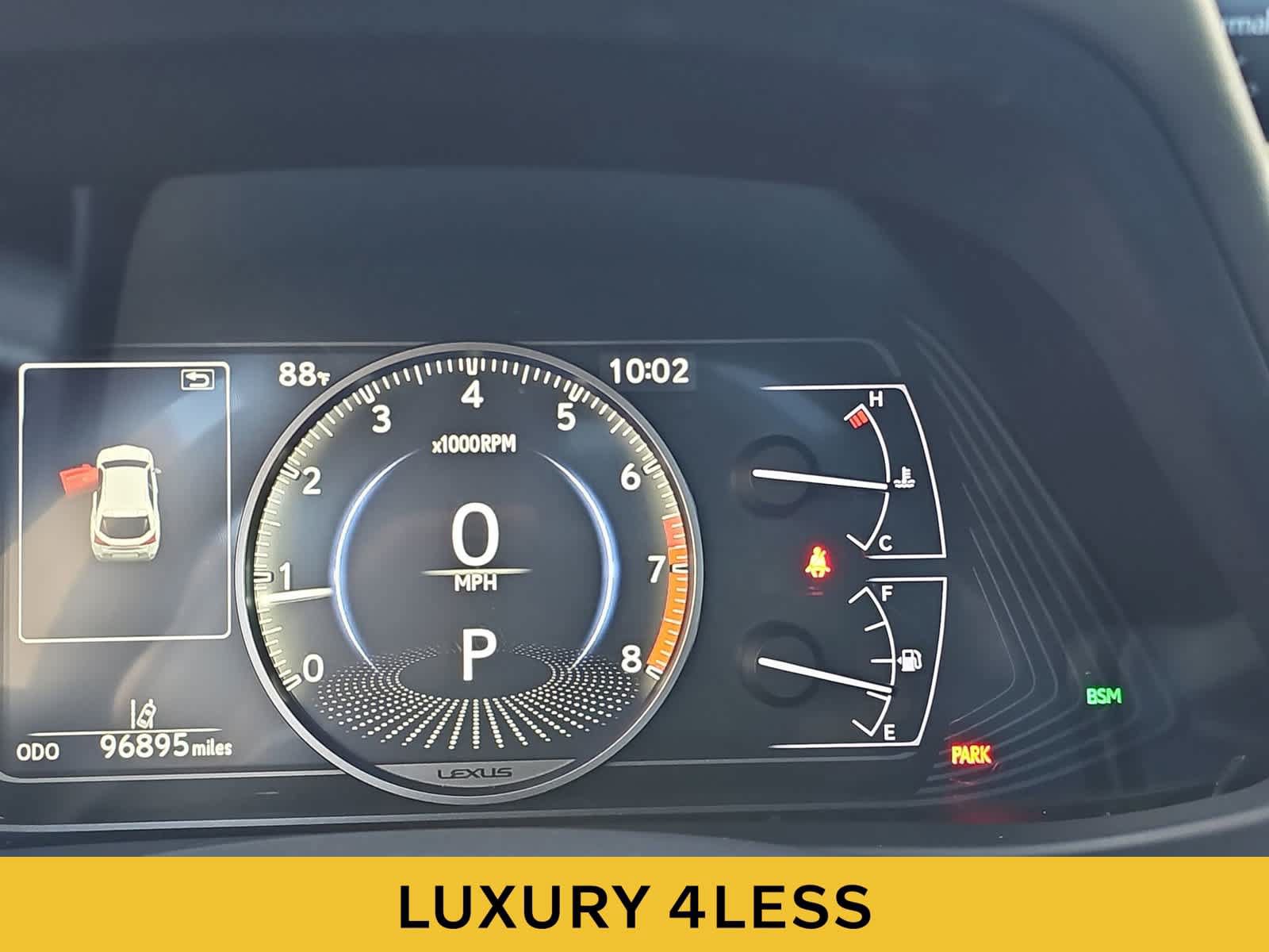 Used 2019 Lexus UX 200 w/ Accessory Package 2 FWD image 22