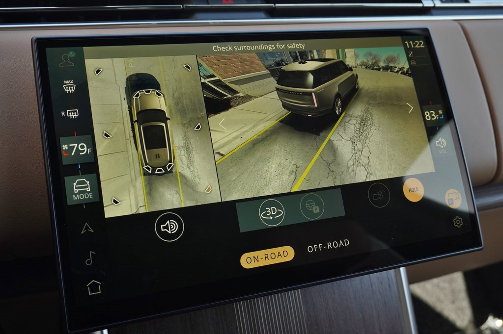 New 2026 Land Rover Range Rover Long Wheelbase Autobiography image 30