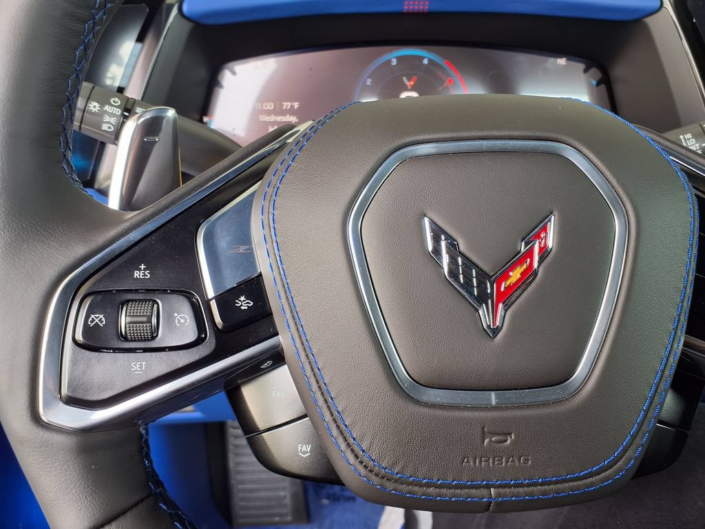 New 2027 Chevrolet Corvette Grand Sport w/ Grand Sport Launch Edition RWD image 21