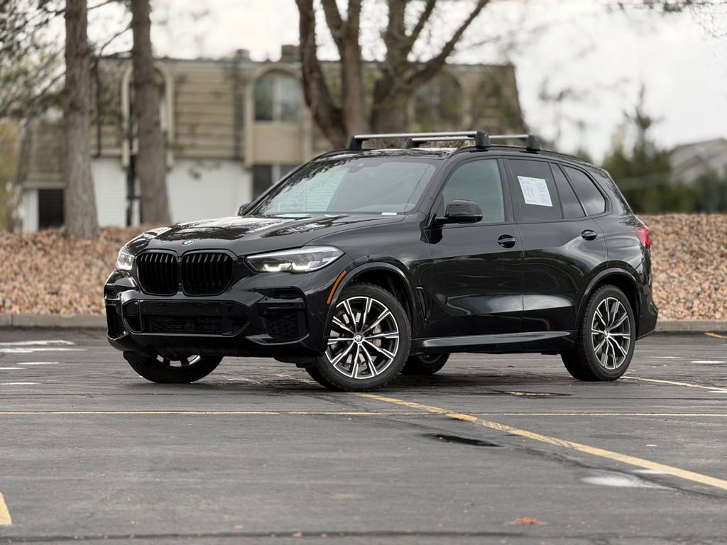Used 2023 BMW X5 xDrive40i w/ M Sport Package