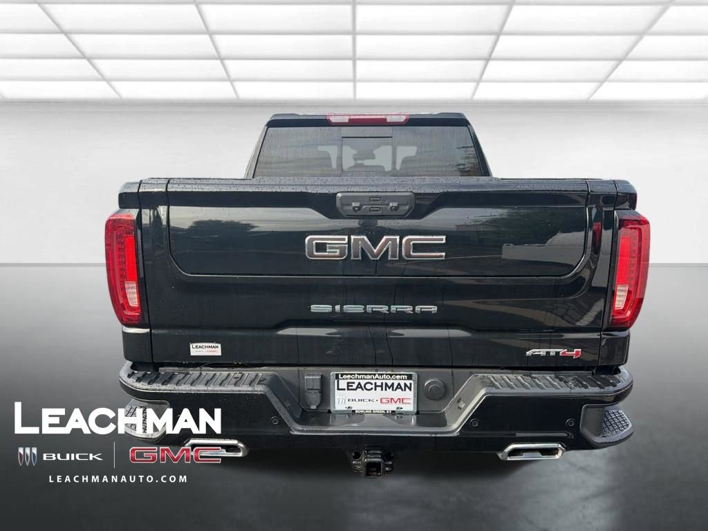 Certified 2024 GMC Sierra 1500 AT4 w/ AT4 Premium Package AWD/4WD image 5