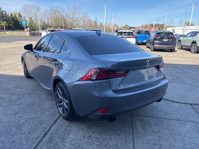 Used 2015 Lexus IS 250 w/ F-Sport Package image 6