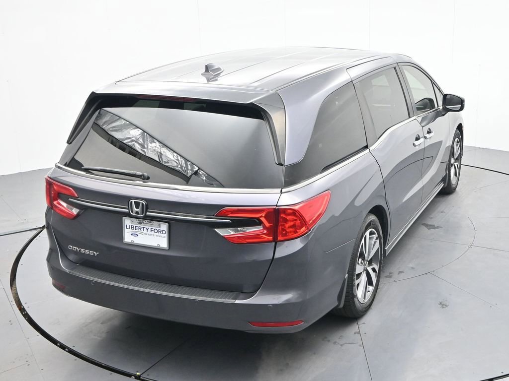 Used 2022 Honda Odyssey Touring image 32