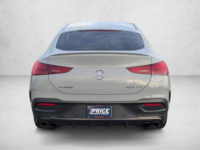 Used 2024 Mercedes-Benz GLE 53 AMG 4MATIC Coupe image 7