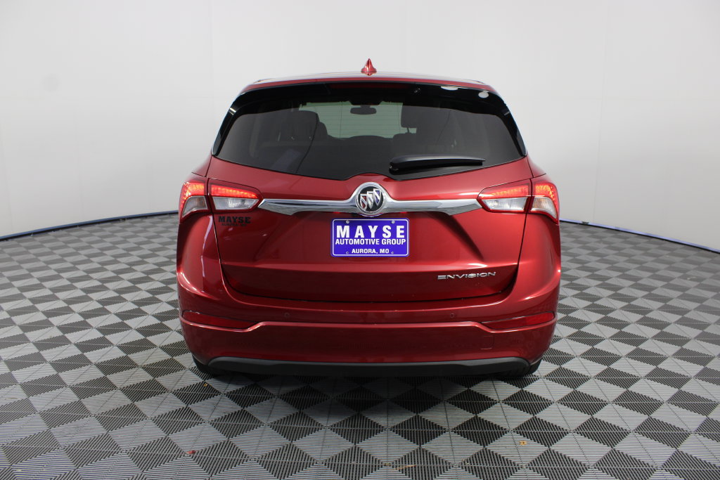 Used 2019 Buick Envision Preferred FWD image 23