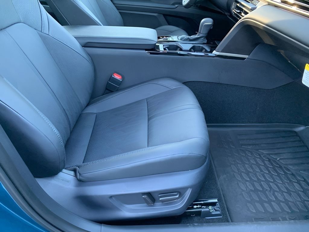 New 2026 Toyota Camry XSE FWD image 16