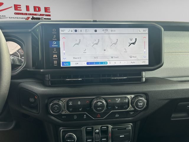 New 2026 Jeep Wrangler Unlimited Sport AWD/4WD image 16