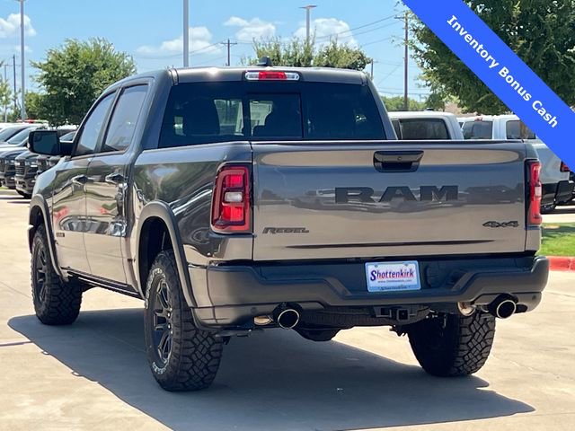 New 2026 RAM 1500 Rebel w/ Rebel Level 2 Equipment Group image 6