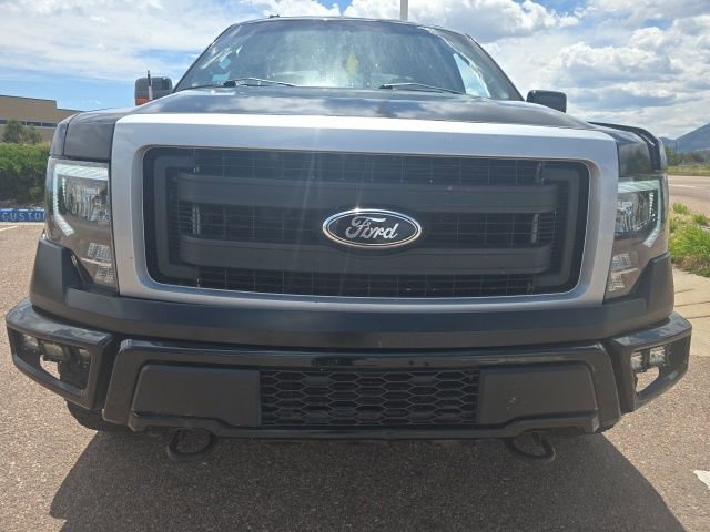 Used 2013 Ford F150 FX4 w/ Luxury Equipment Group AWD/4WD image 2