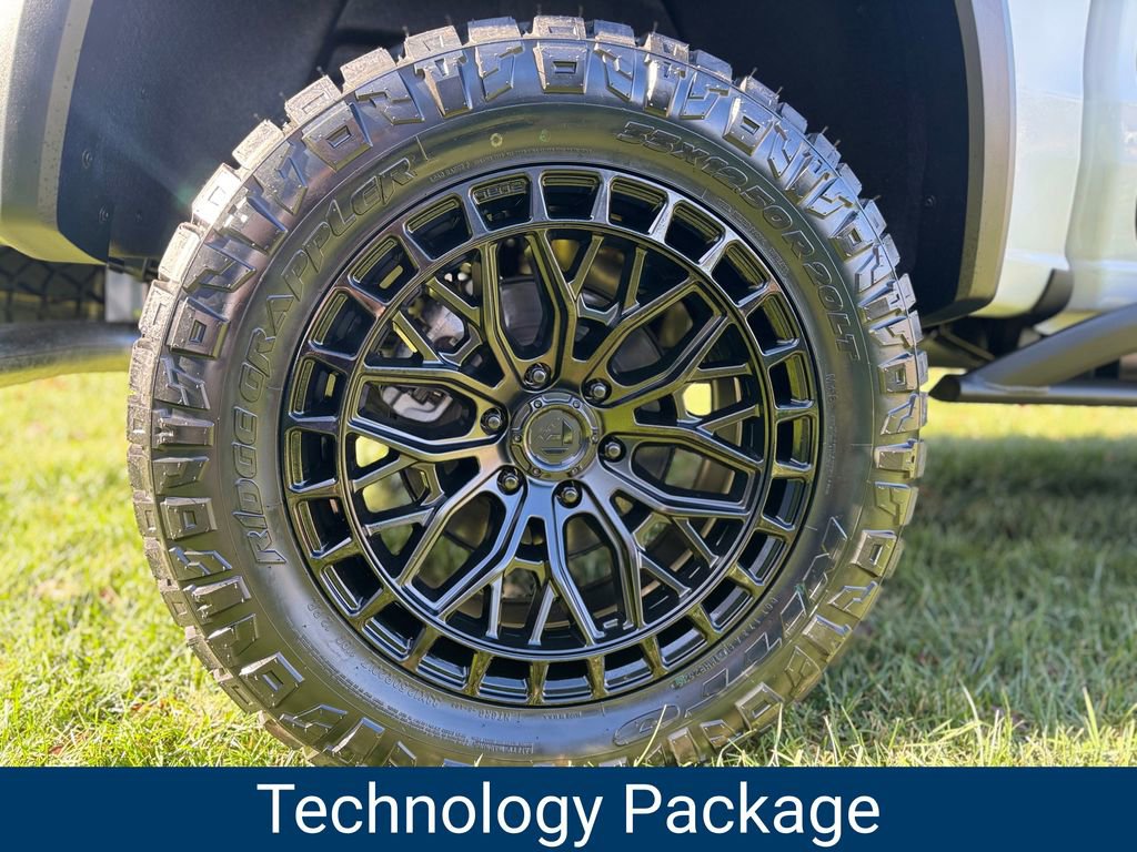 New 2026 Chevrolet Colorado ZR2 w/ Technology Package image 4