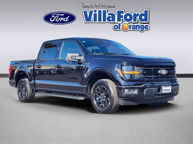 Used 2025 Ford F150 XLT w/ Equipment Group 302A MID image 1