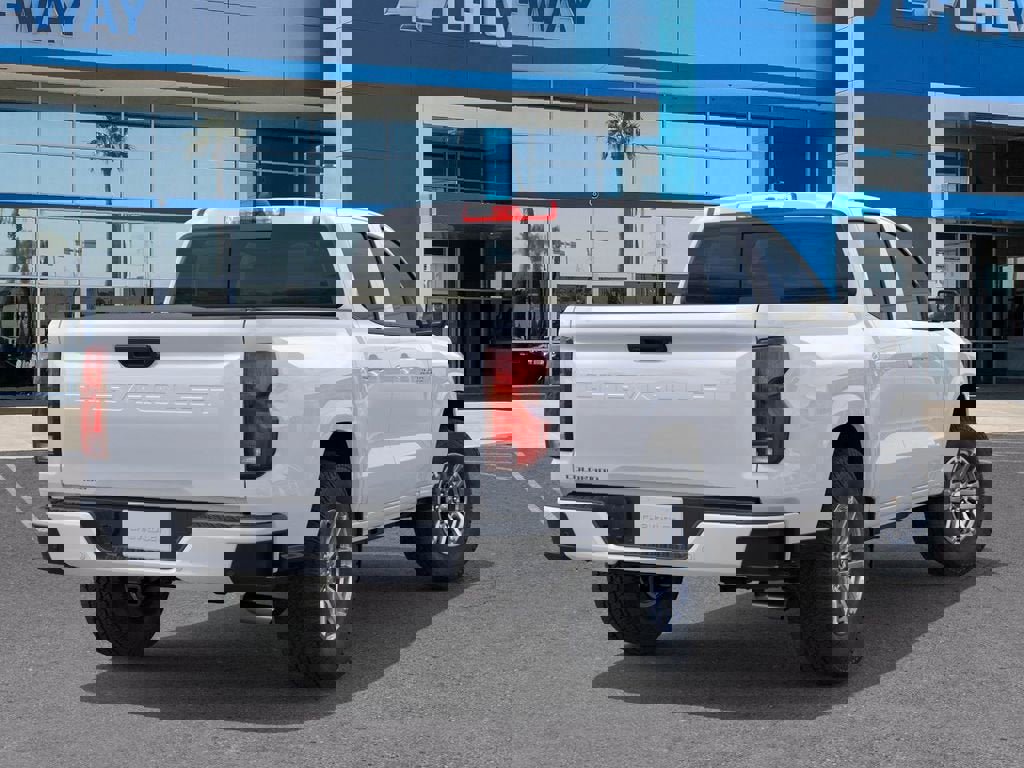 New 2026 Chevrolet Colorado LT w/ LT Convenience Package image 4