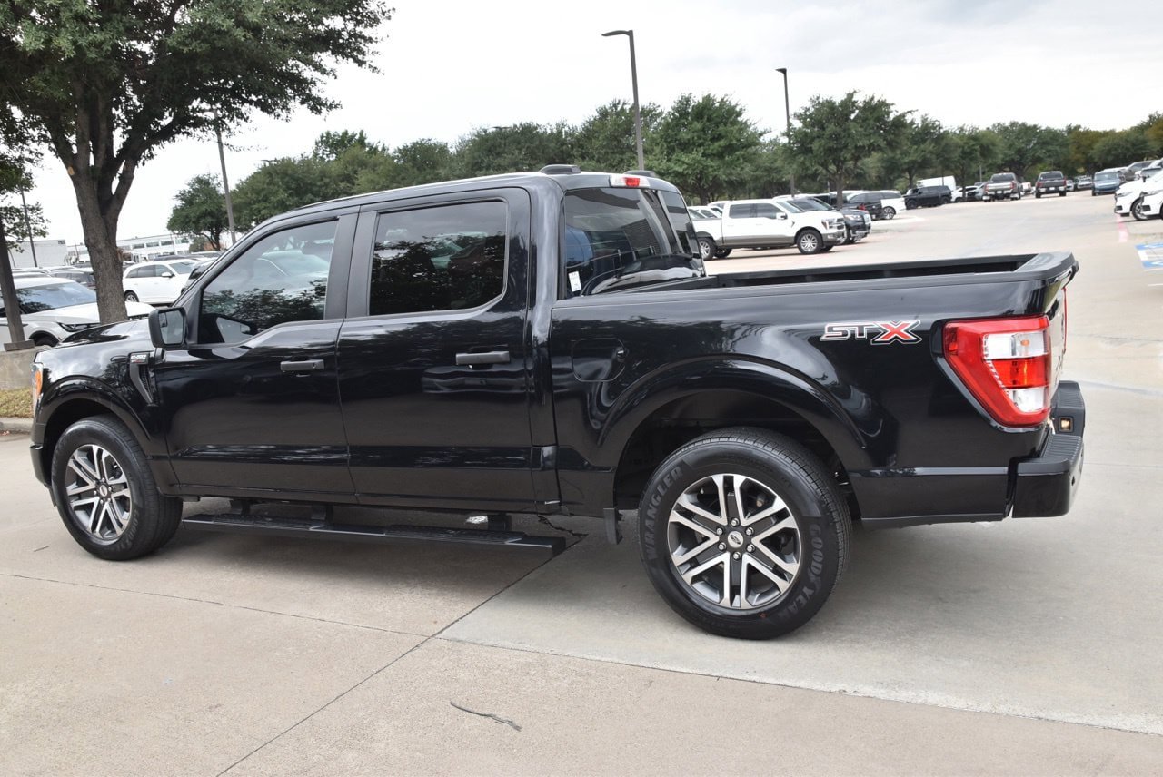 Used 2021 Ford F150 XL w/ STX Appearance Package RWD image 11