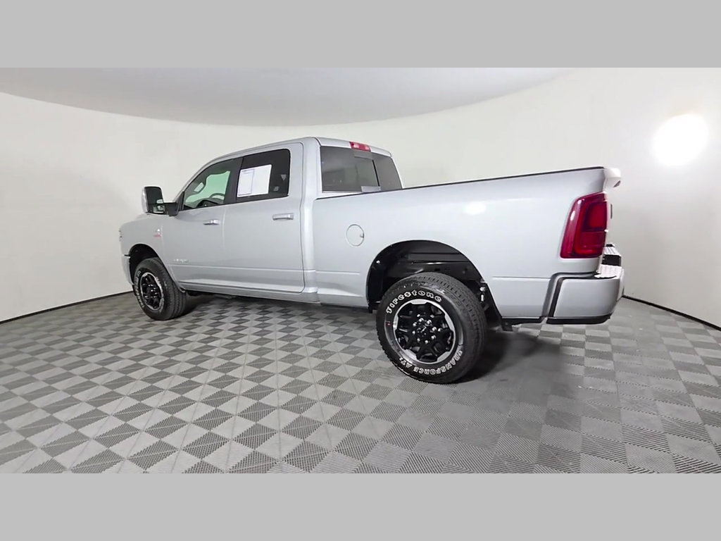Used 2026 RAM 2500 Laramie AWD/4WD image 45