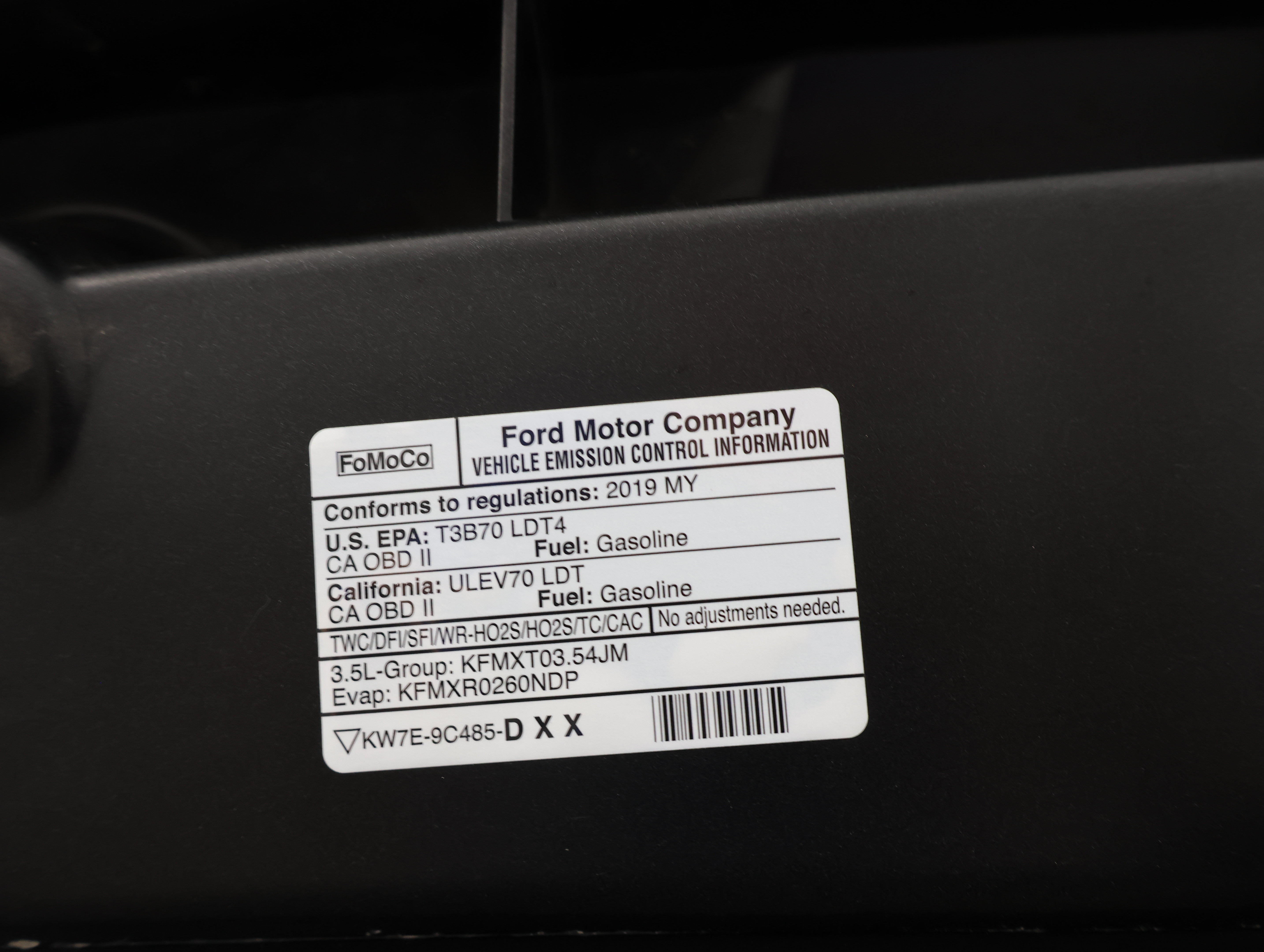 Used 2019 Ford F150 Raptor w/ Equipment Group 802A Luxury AWD/4WD image 22