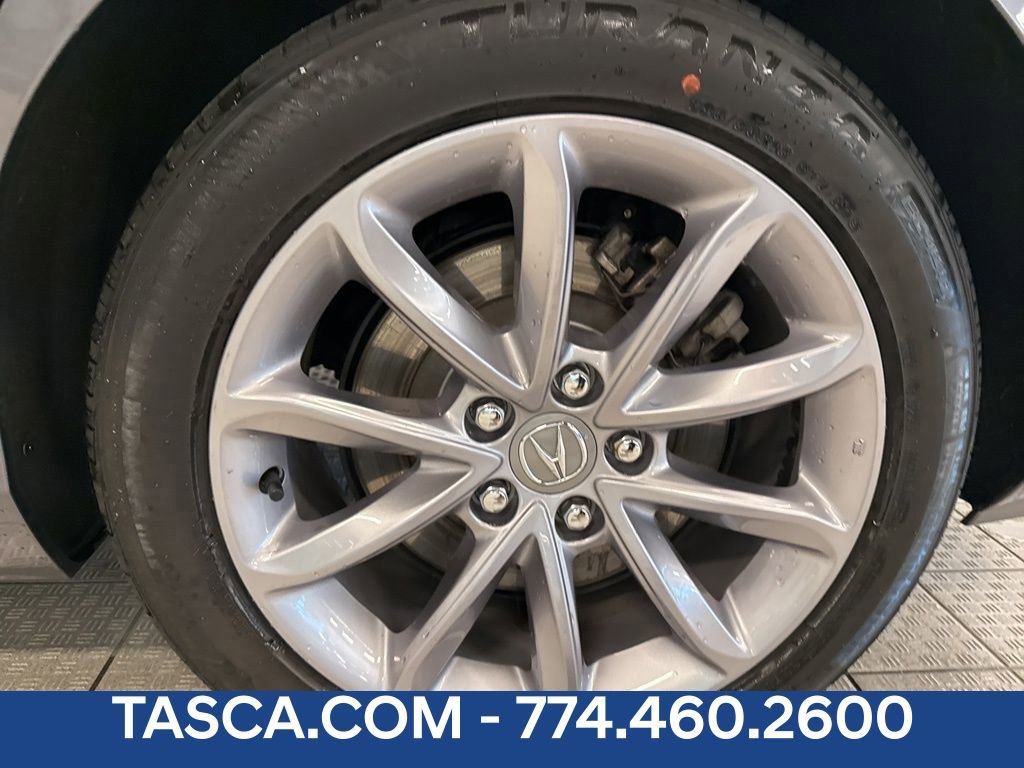 Used 2023 Acura TLX image 12