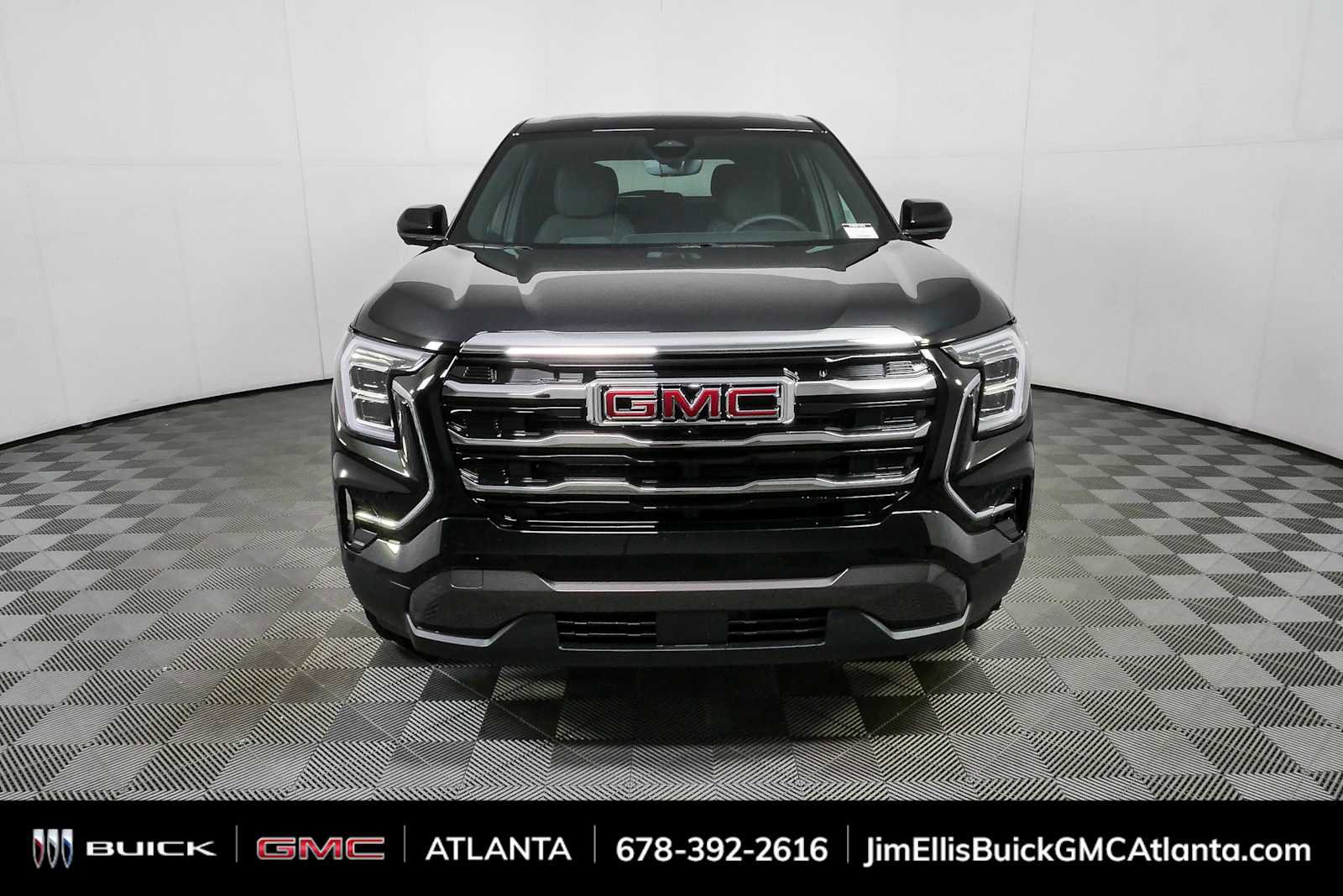 New 2026 GMC Terrain Elevation w/ Technology Package II FWD image 33