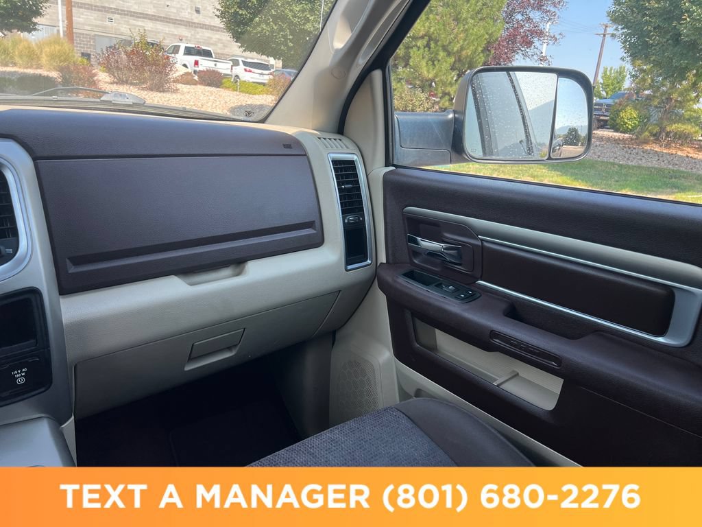 Used 2014 RAM 2500 Big Horn AWD/4WD image 26