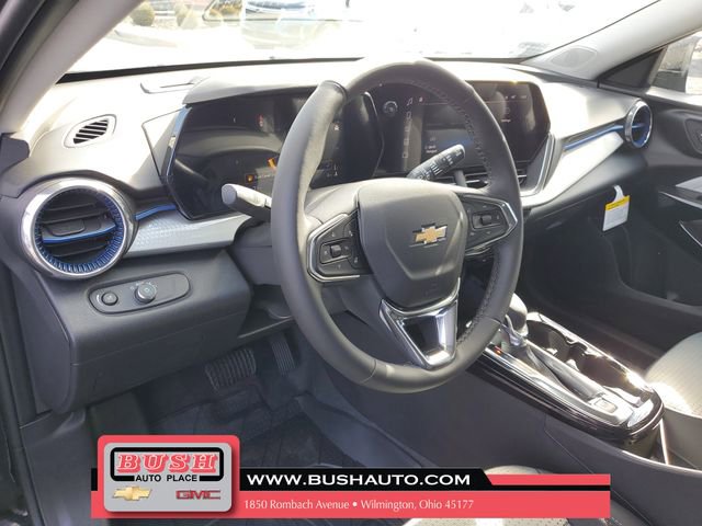 New 2026 Chevrolet Trax LT w/ Driver Confidence Package image 16