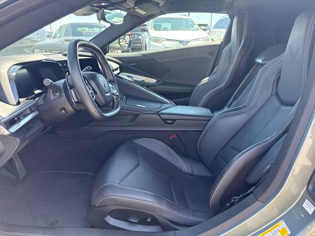 Used 2024 Chevrolet Corvette Stingray Coupe w/ 1LT RWD image 9