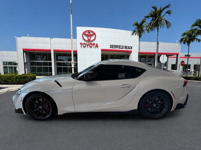 New 2026 Toyota Supra Premium w/ Driver Assist Package RWD image 5