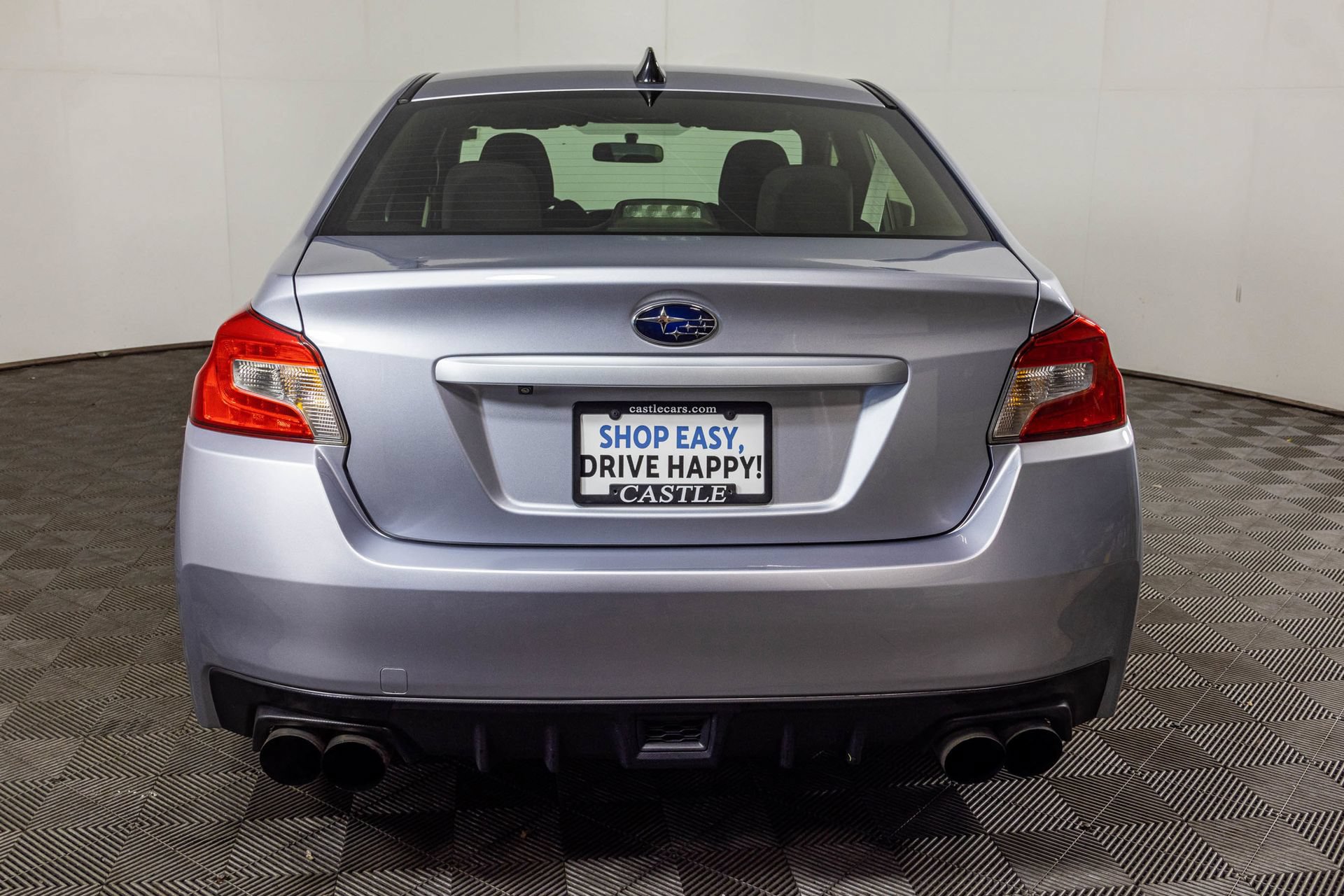 Used 2015 Subaru WRX AWD/4WD image 14