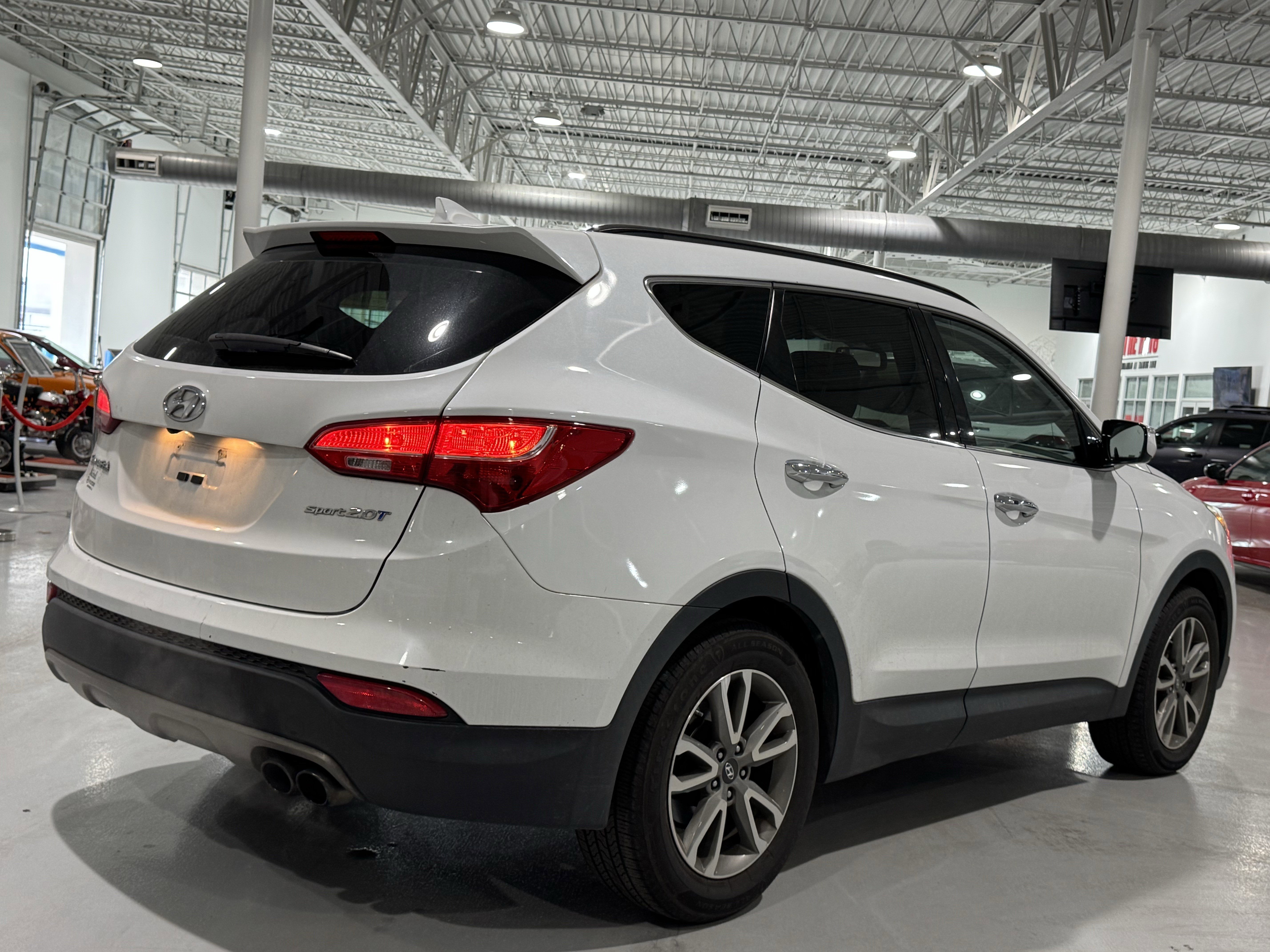 Used 2016 Hyundai Santa Fe Sport 2.0T image 16