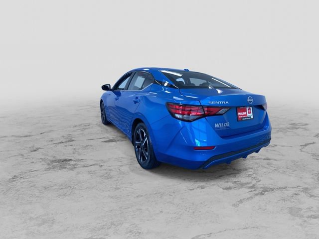 Used 2025 Nissan Sentra SV FWD image 8