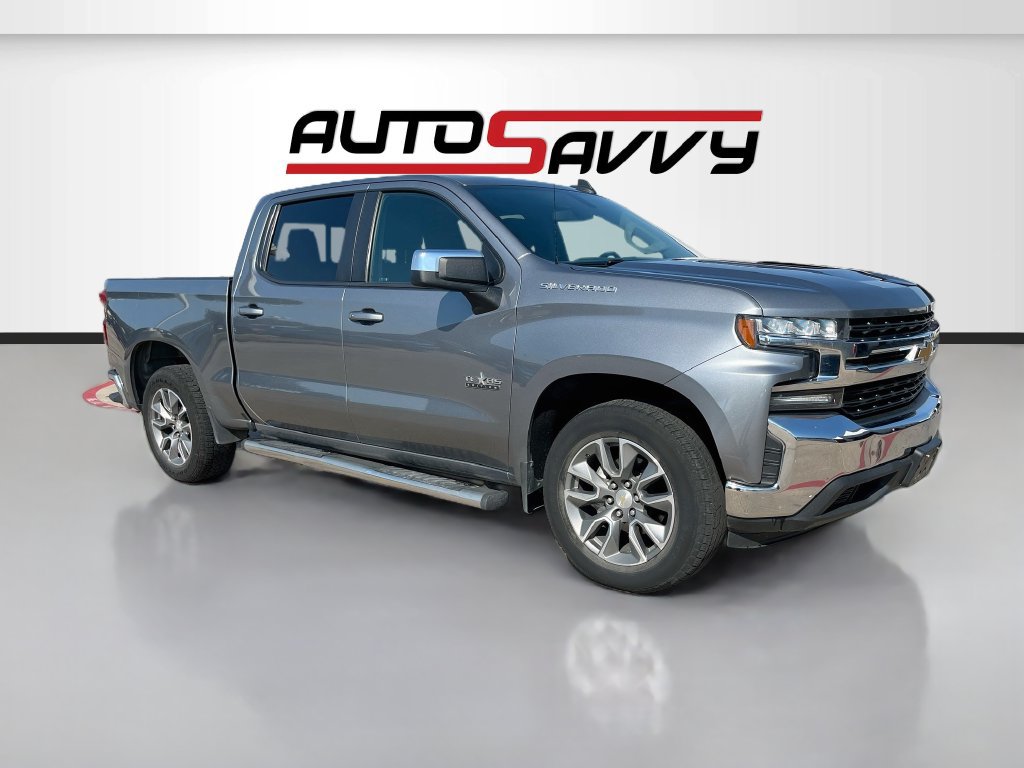 Used 2021 Chevrolet Silverado 1500 LT w/ Texas Edition Plus