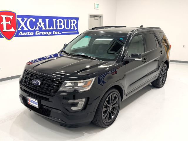 Used 2016 Ford Explorer Sport w/ Equipment Group 401A AWD/4WD image 6