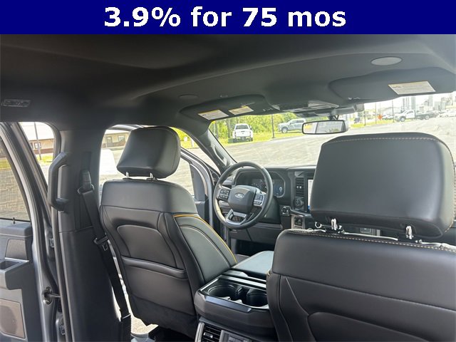 New 2025 Ford F150 Tremor w/ Equipment Group 402A High image 27