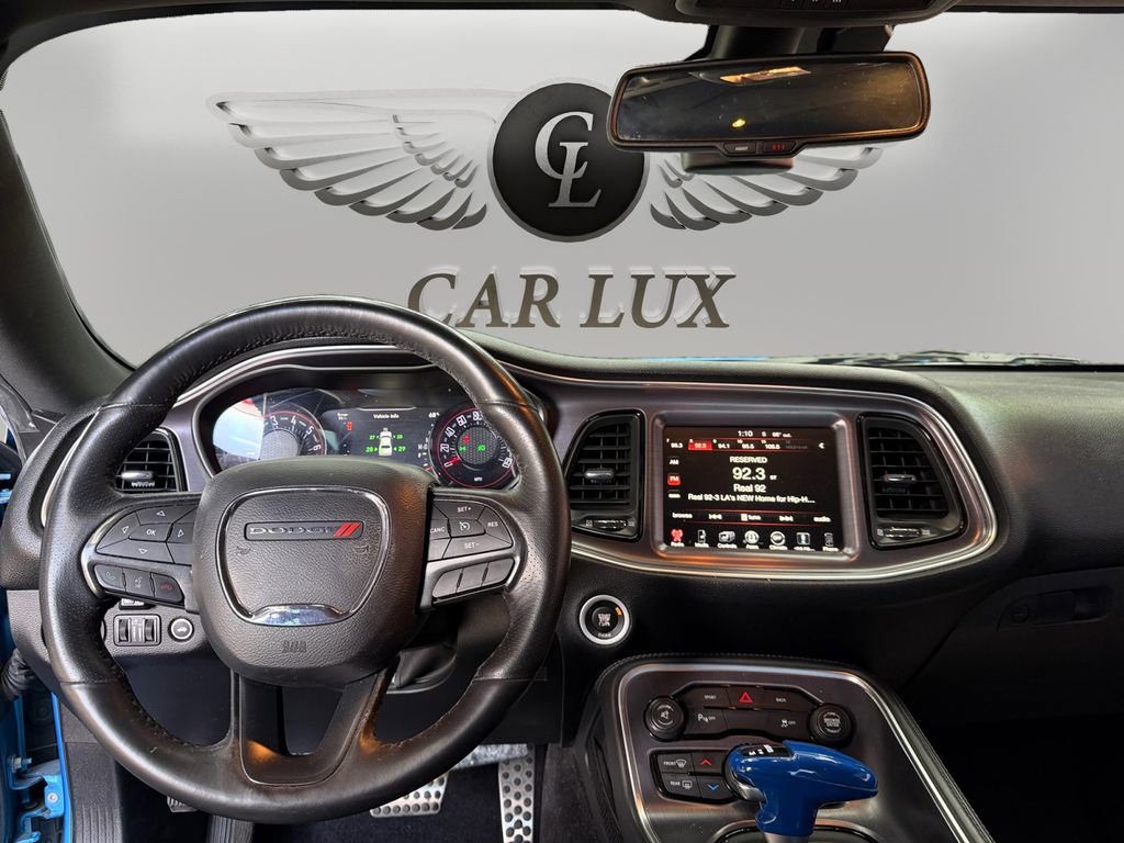 Used 2016 Dodge Challenger SXT Plus RWD image 10