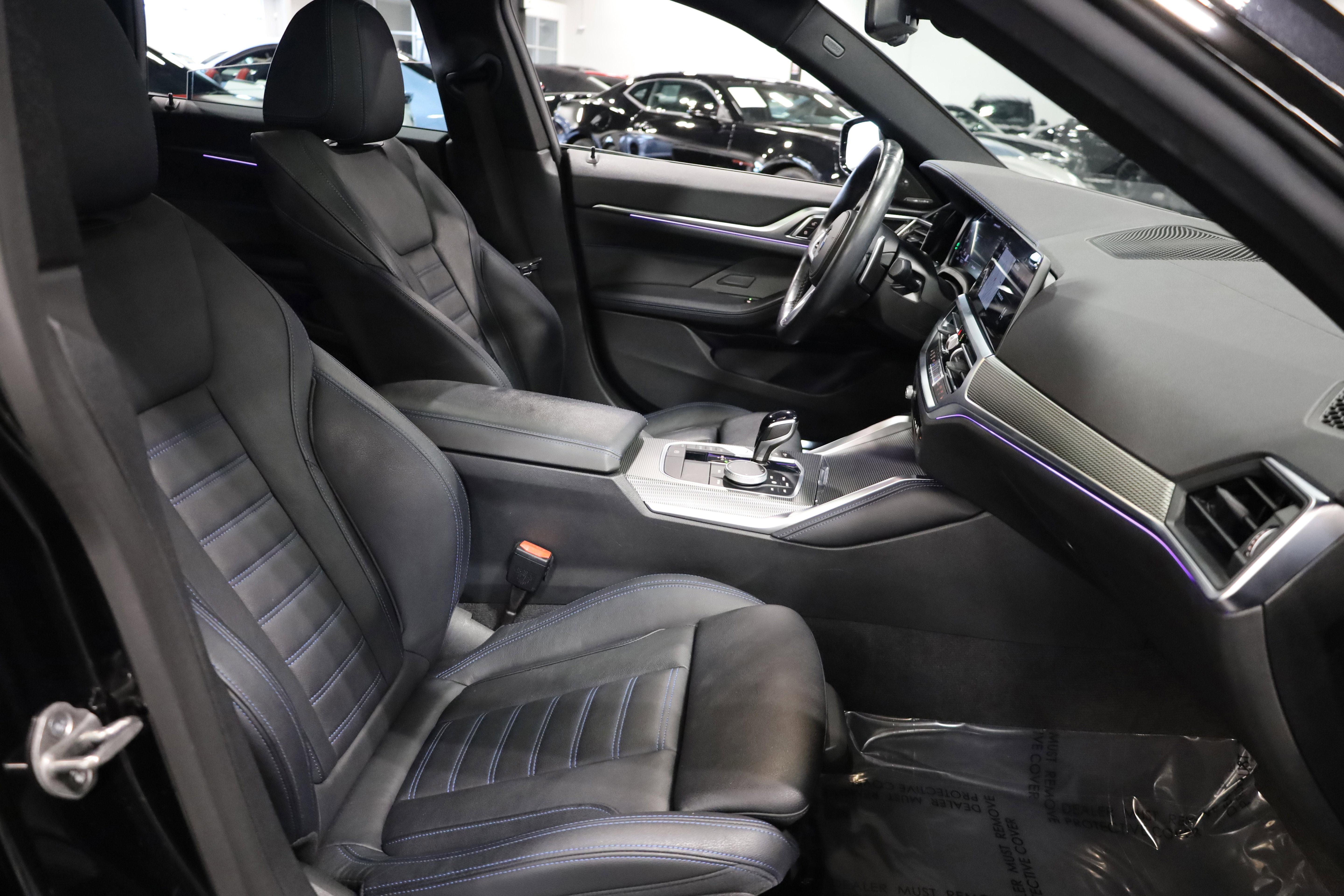 Used 2022 BMW M440i xDrive Gran Coupe w/ Premium Package image 42