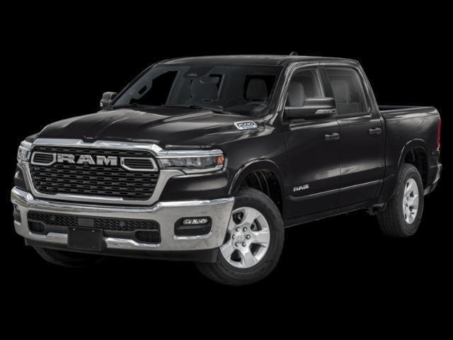 New 2026 RAM 1500 Big Horn w/ Night Edition