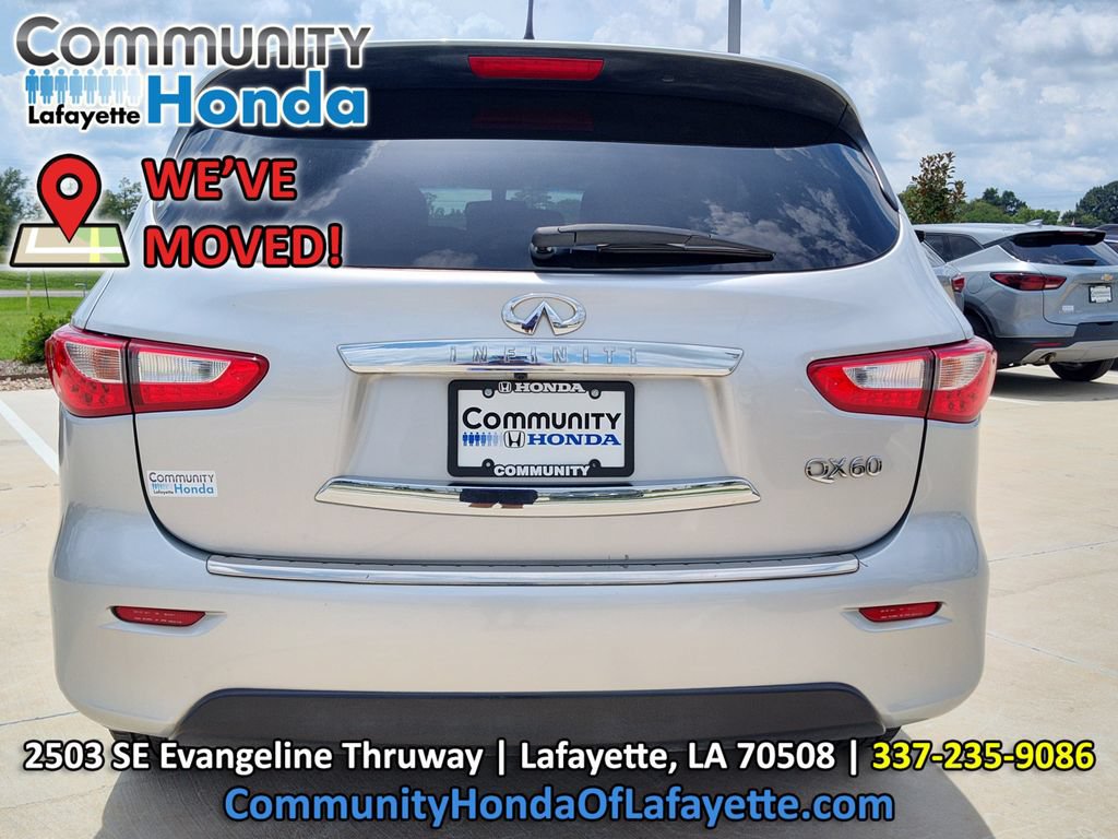 Used 2014 INFINITI QX60 FWD image 7