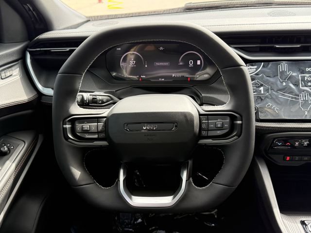 New 2026 Jeep Cherokee Overland AWD/4WD image 20