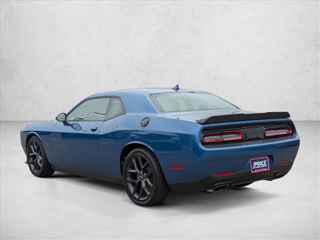 Used 2022 Dodge Challenger R/T w/ Plus Package image 8
