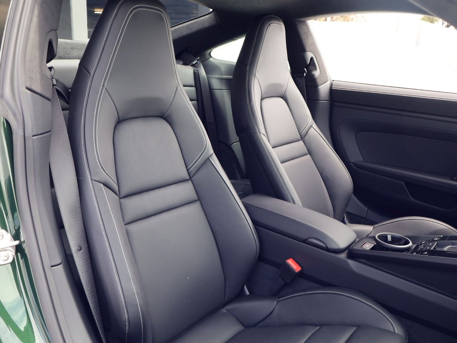New 2026 Porsche 911 Carrera 4 GTS AWD/4WD image 21