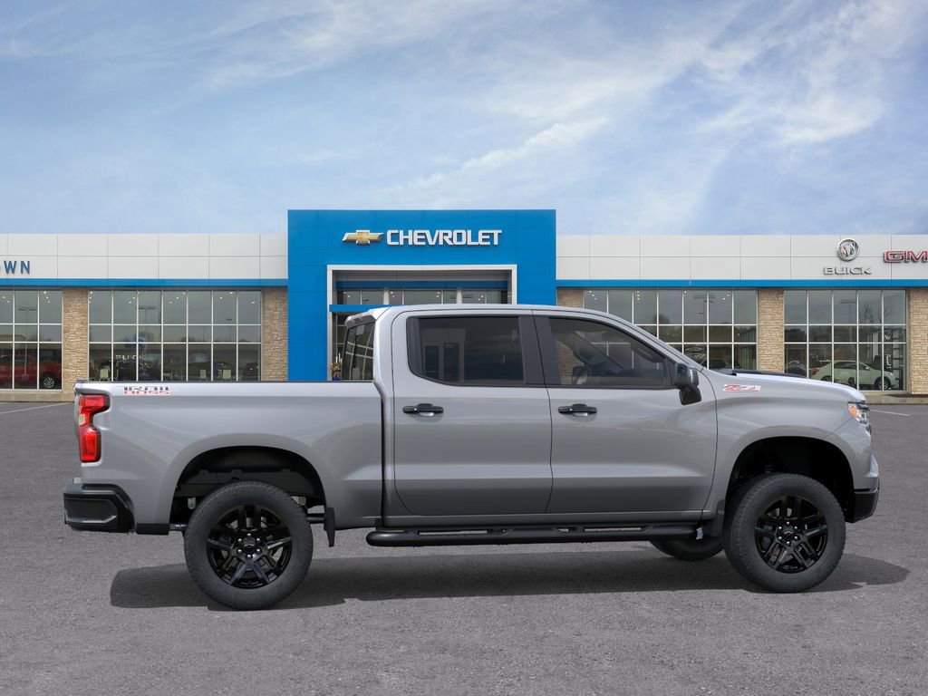 New 2026 Chevrolet Silverado 1500 LT Trail Boss AWD/4WD image 5