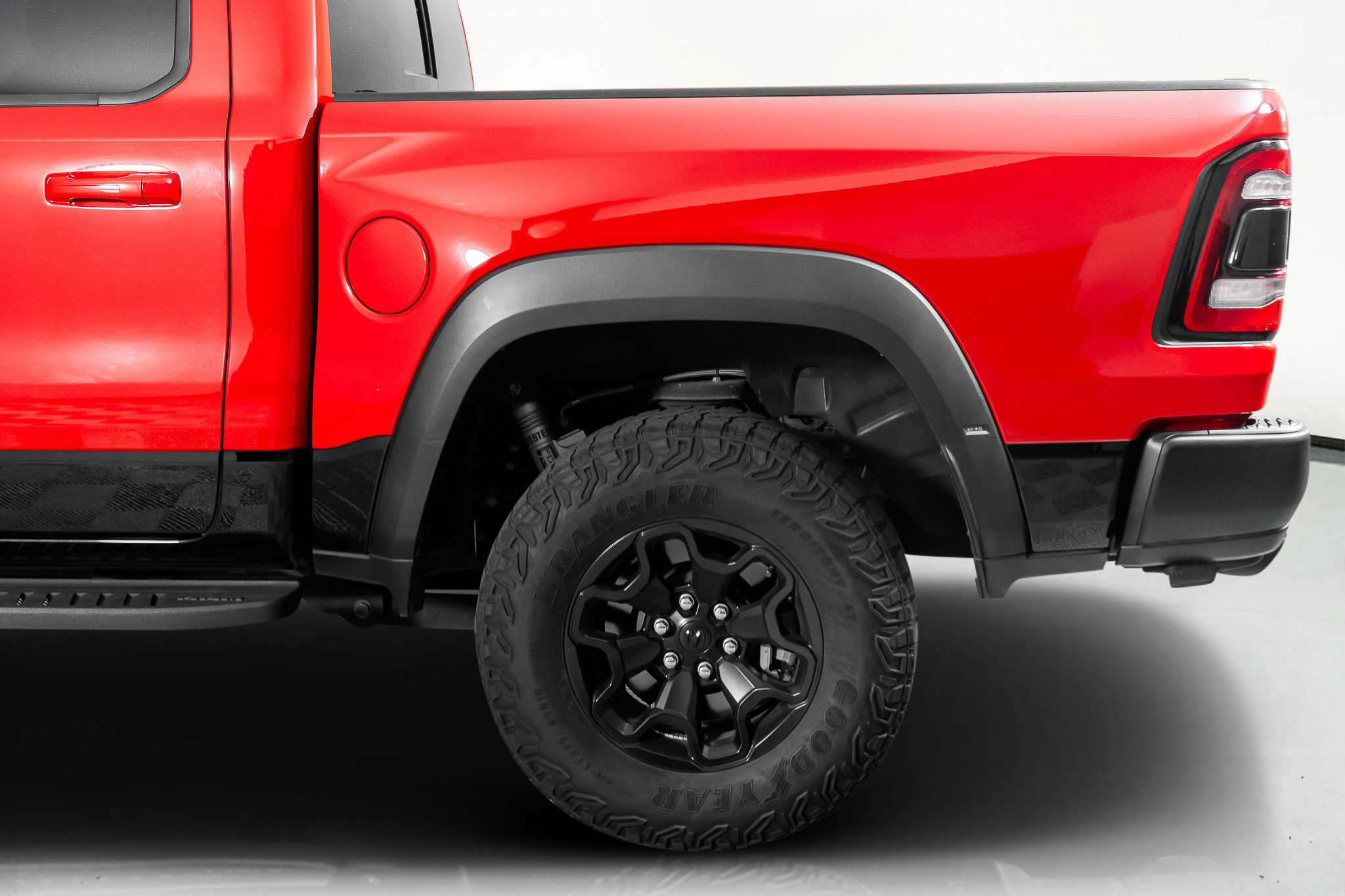 Used 2021 RAM 1500 TRX w/ TRX Level 2 Equipment Group image 16