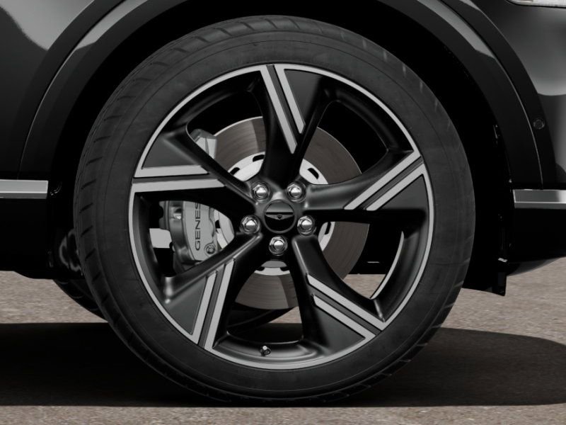 New 2025 Genesis GV80 3.5T Prestige image 8