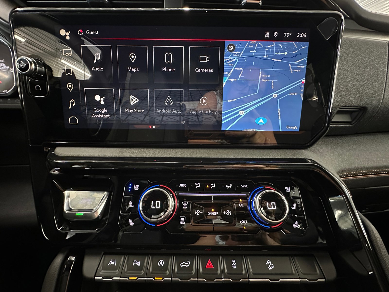 New 2026 GMC Sierra 1500 AT4 image 19
