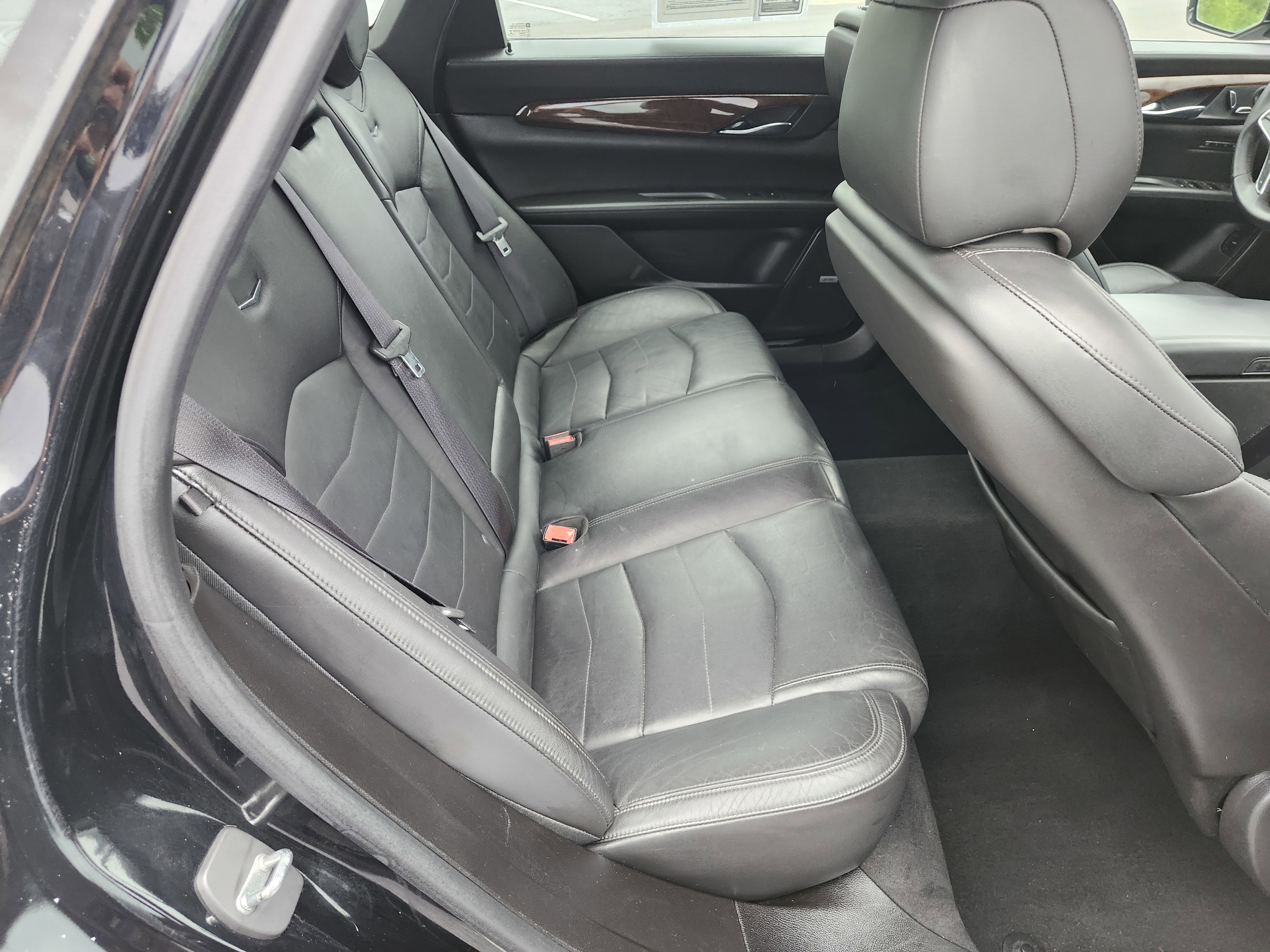 Used 2016 Cadillac CT6 3.6 AWD image 20