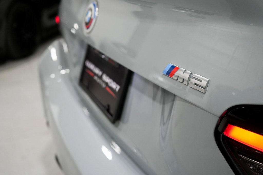 Used 2023 BMW M2 w/ Lighting Package image 36