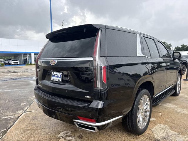 Used 2021 Cadillac Escalade Premium Luxury RWD image 8