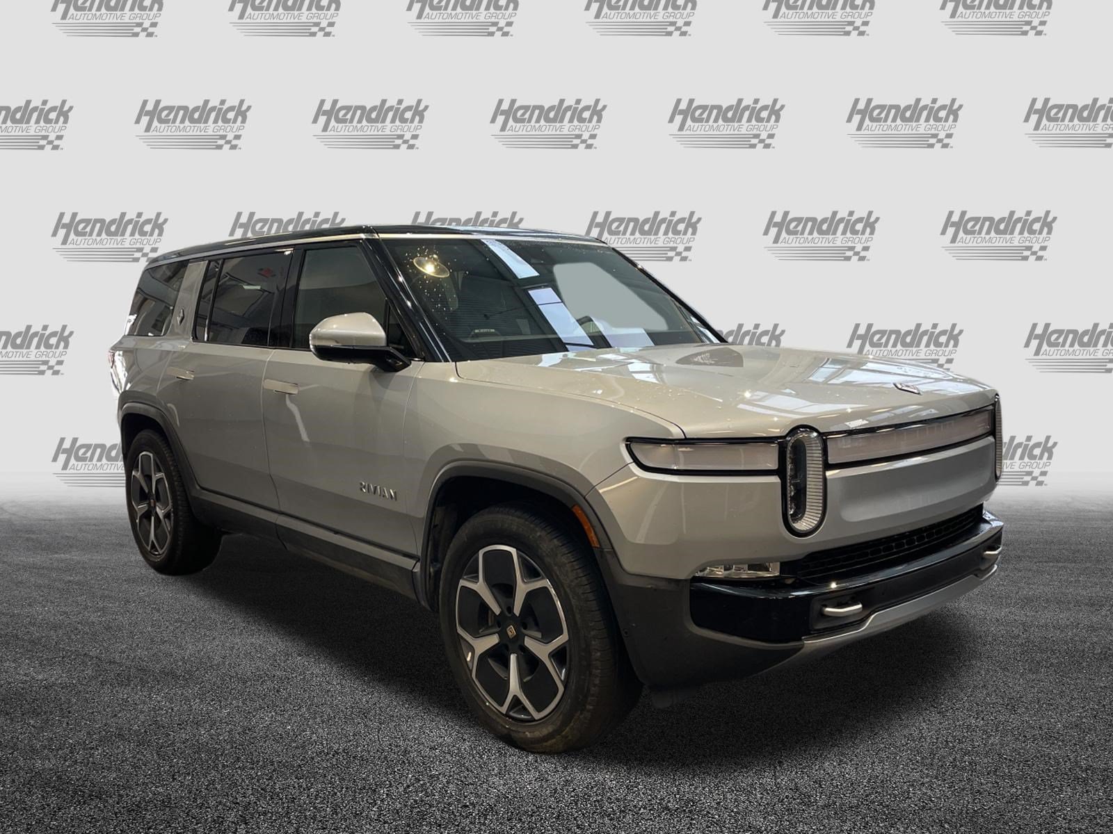 Used 2024 Rivian R1S Adventure Dual AWD/4WD image 2