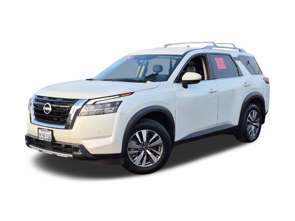Used 2023 Nissan Pathfinder SL