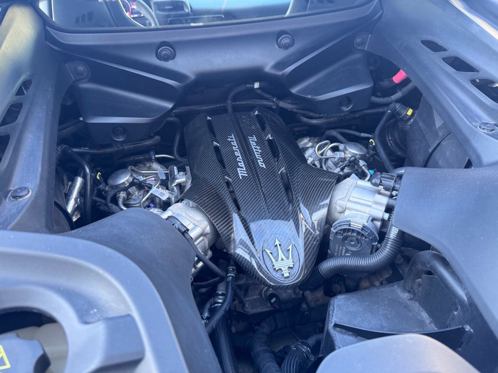 Used 2022 Maserati MC20 Coupe RWD image 30