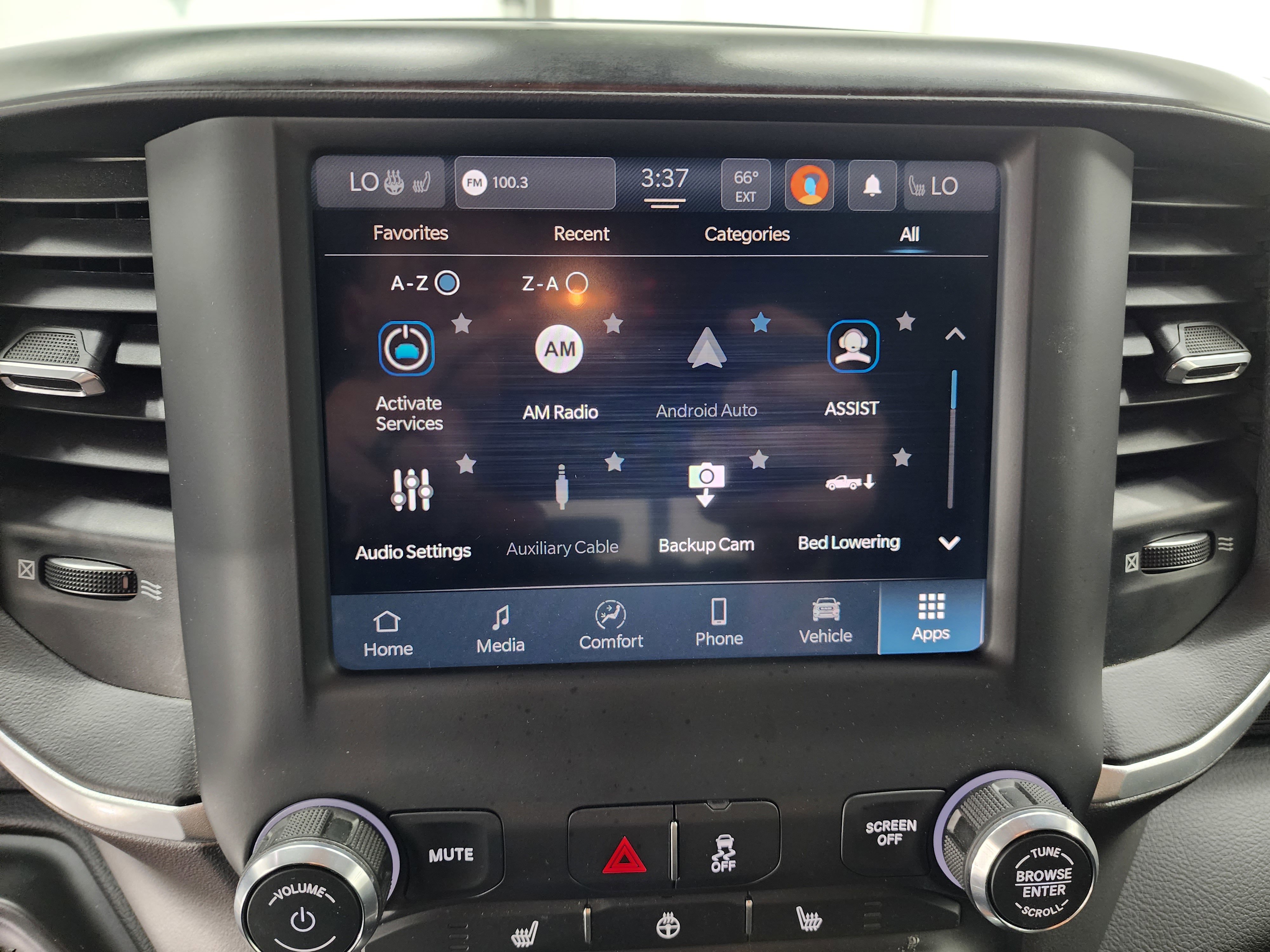 Used 2022 RAM 2500 Big Horn w/ Level C Equiment Group image 55