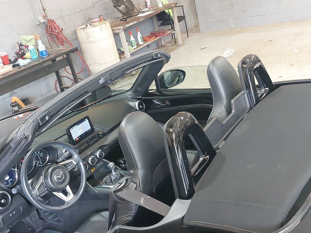 Used 2022 MAZDA MX-5 Miata Grand Touring image 27